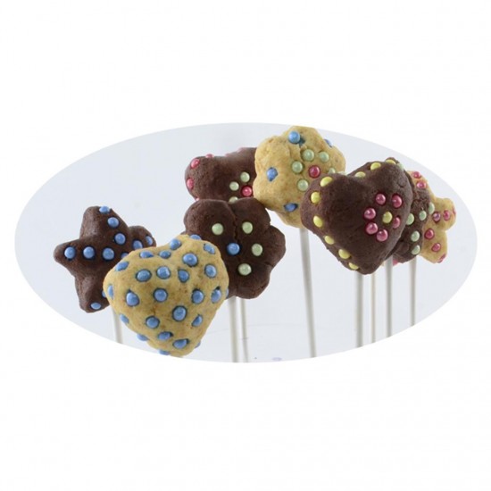 Knaibles Cake Pops ražo