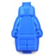 Silikona cepšanas forma "Lego", 30,0x19,0 cm
