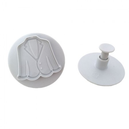 Formelė dekoravimui "Švarkas"