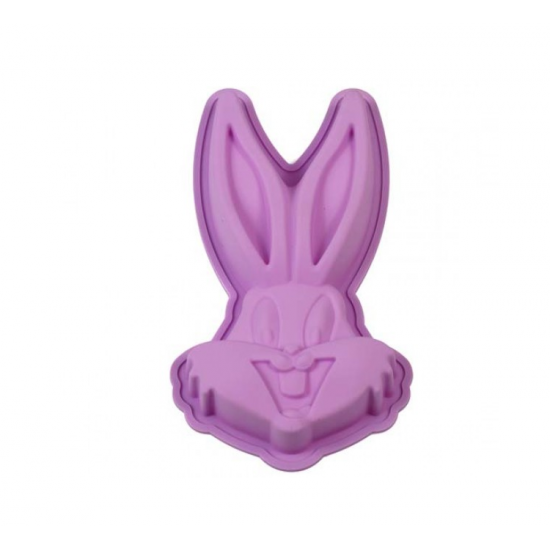 Cepamā forma "Bunny", 22,0x12,0 cm