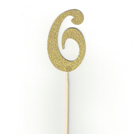 Piespraudes "Number Six"