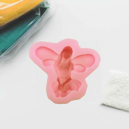 Silikoninė formelė masei "Angeliukas"