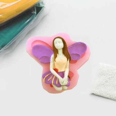 Silikoninė formelė masei "Angeliukas"