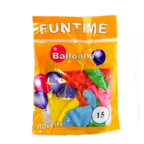 Balionai, 15 vnt. Balionai, 15 vnt.