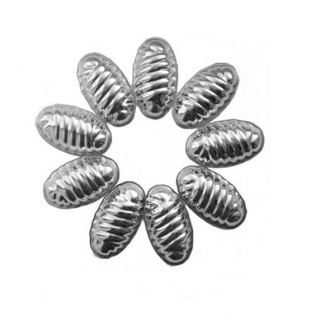 Formelės "Kankorėžiai", 25 vnt.