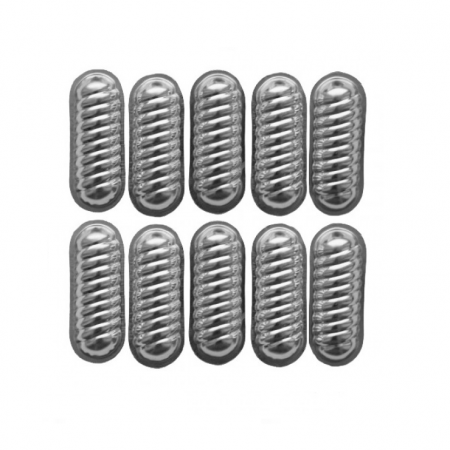 Formelės "Pailgi kankorėžiai", 30 vnt.