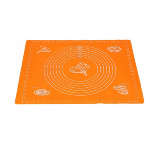 Silikoninis kepimo kilimėlis, 65x45 cm