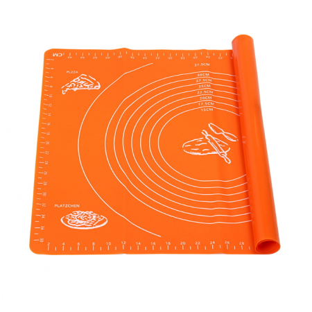 Silikoninis kepimo kilimėlis, 65x45 cm