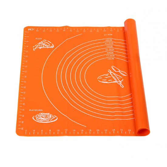 Silikoninis kepimo kilimėlis, 65x45 cm