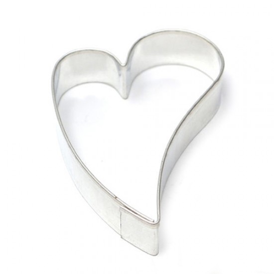 Formelė sausainiams "Širdutė", 7 cm Formelė sausainiams "Širdutė", 7 cm