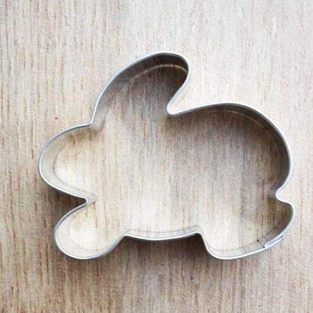 Forma "Zaķis", 5,2 cm