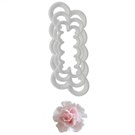 Veidnes krustnagliņu pagatavošanai