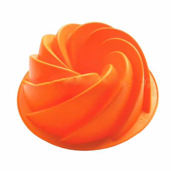 Silikoninė kepimo forma "Gėlė", Ø 23,5 cm