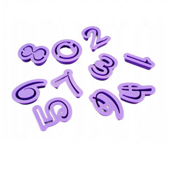 Formelės "Skaičiai", 4,0 cm