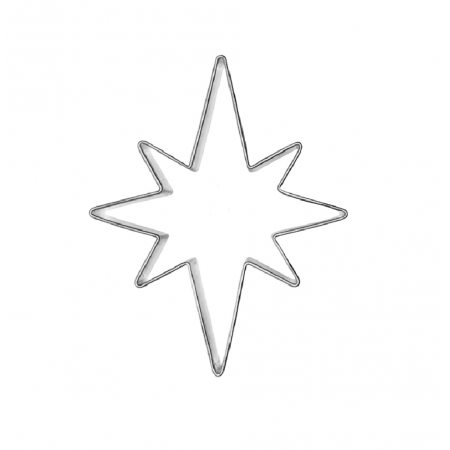 Formelė "Žvaigždutė", 5,0 cm