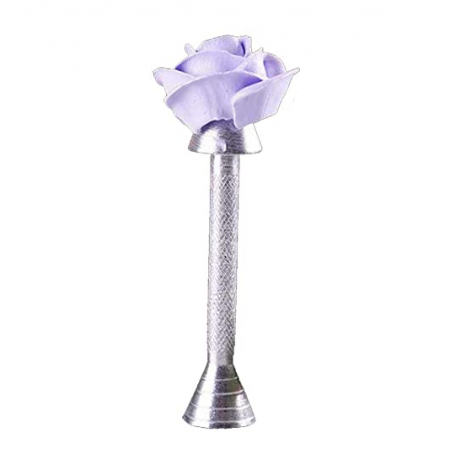 Konditorejas nagu rožu un liliju izgatavošanai