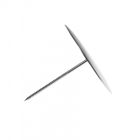 Konditorejas nagu/puķu vērpējs, Ø 7,5 cm