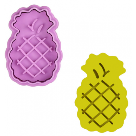 Formelė sausainiams "Ananasas"