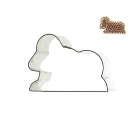 Formelė "Velykinis avinėlis"