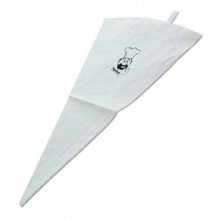 Medvilninis konditerinis maišelis, 30 cm