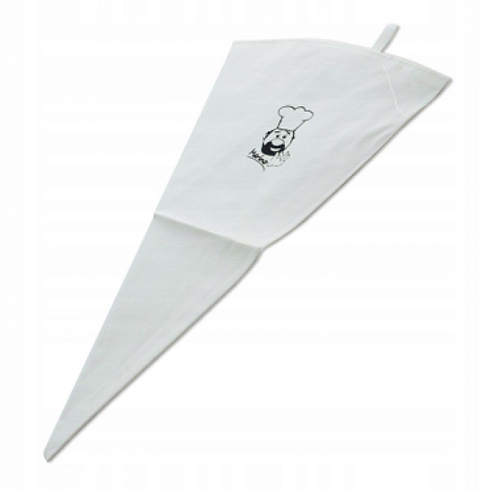 Medvilninis konditerinis maišelis, 30 cm