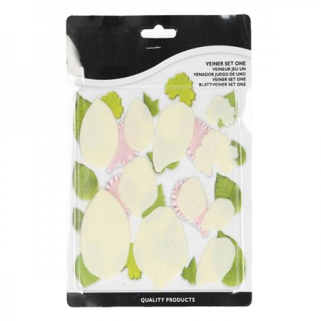 Veidnes / finieri cukura lapu izgatavošanai, 11 gab.