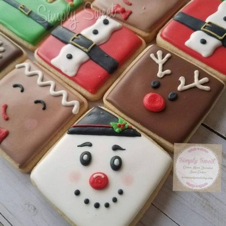 Forma "Kvadrāts", 5,0x5,0 cm