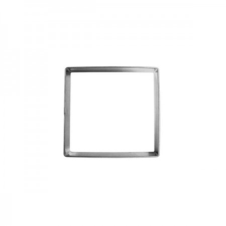 Forma "Kvadrāts", 3,6x3,6 cm