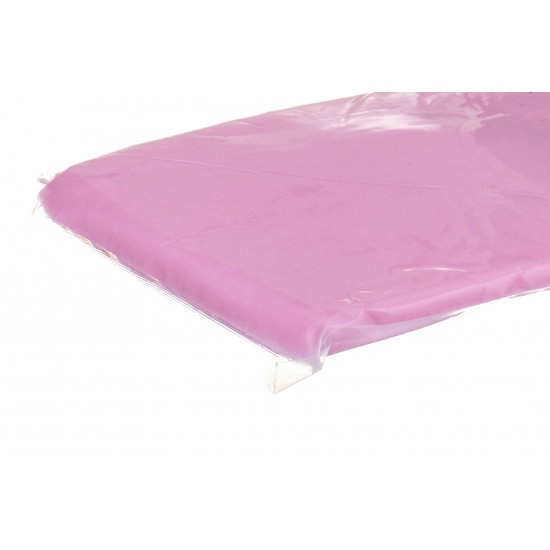 Cukura masa, tumši rozā krāsā, 500 g