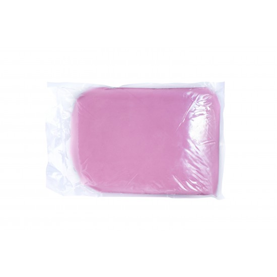 Cukura masa, tumši rozā krāsā, 500 g