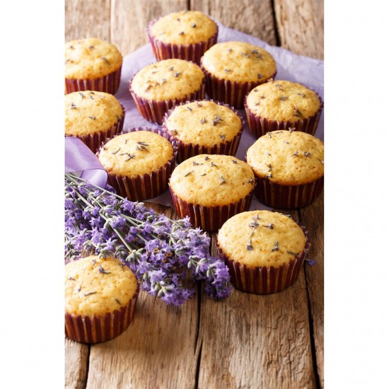 Grande mini cupcake cepšanas forma, 24 gab., Ø a Grande mini cupcake cepšanas forma, 24 gab., Ø a