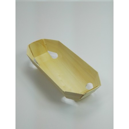 Medinės formelės duonai, serviravimui, šaldymui, 5 vnt., apie 400 g tešlos