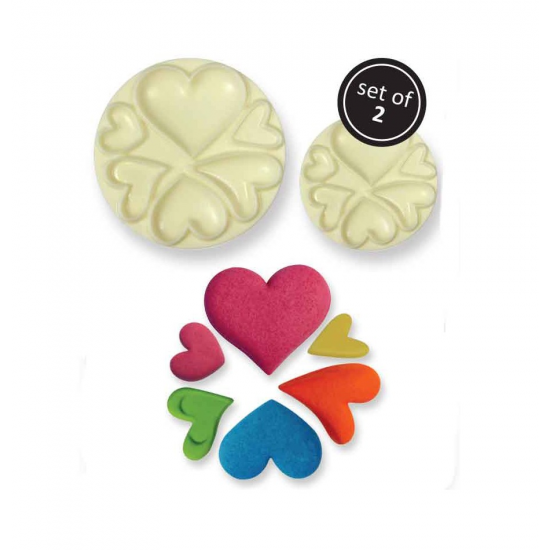 Formelė širdelėms gaminti