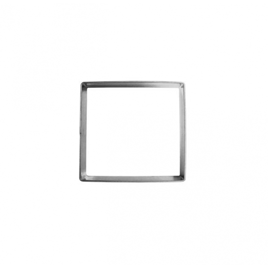 Forma "Kvadrāts", 2,5x2,5 cm