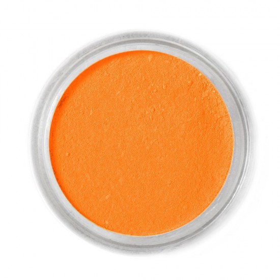 Mandarīnu krāsas pārtikas krāsviela, 4 g