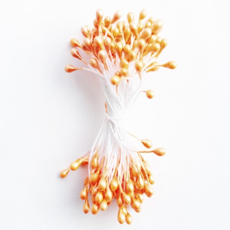 Oranžiniai kuokeliai