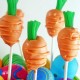 Plastikinės cake pops formelės "Širdelė ir morka", 2 vnt. Plastikinės cake pops formelės "Širdelė ir morka", 2 vnt.