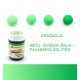 Gēla pārtikas krāsviela - piparmētru zaļa, 35 g