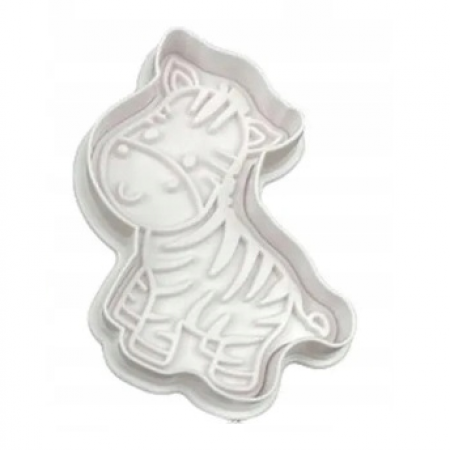 Formelė su įspaudu "Zebra", 7,0 cm