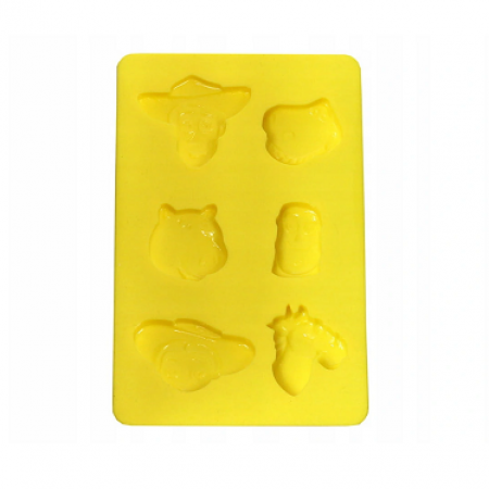 Formelė "Žaislų istorija - Toy Story"