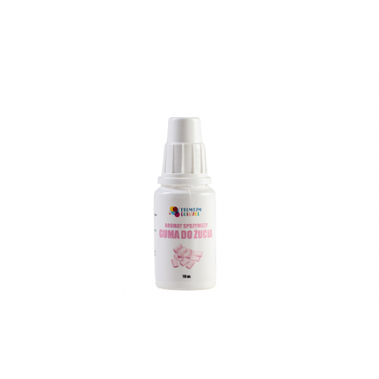 Kramtomosios gumos kvapo aromatas, 10 ml Kramtomosios gumos kvapo aromatas, 10 ml
