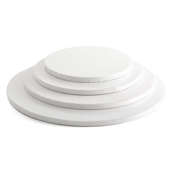 Sidabrinis storas padėkliukas, Ø 20 cm Sidabrinis storas padėkliukas, Ø 20 cm
