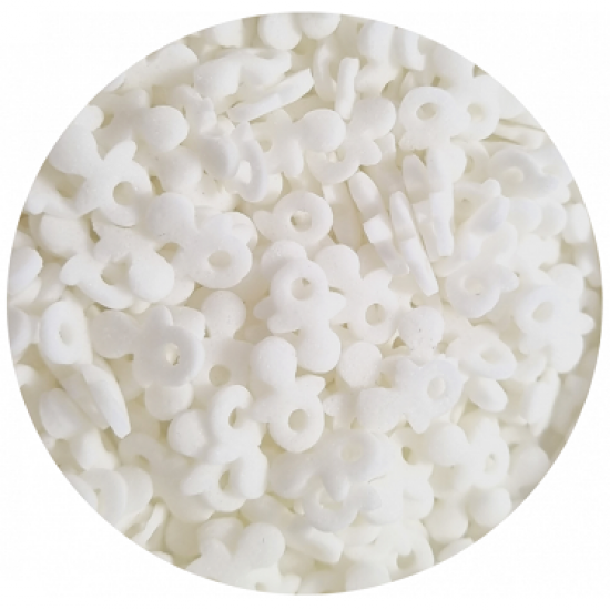 Cukriniai pabarstukai - konfeti "Vaikiški čiulpinukai", 60 ml