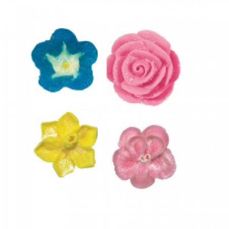 Antgalis smulkioms rožėms, žiedlapiams gaminti Nr.13