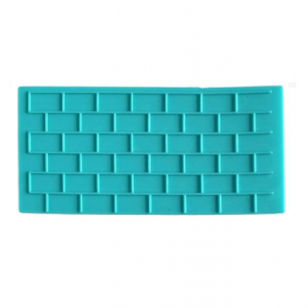 Įspaudas cukrinei masei "Plytos"