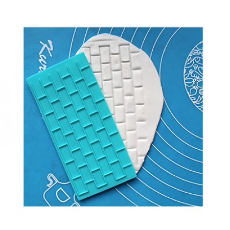 Įspaudas cukrinei masei "Plytos"