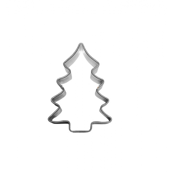 Veidne "Ziemassvētku eglīte", 4,4 cm
