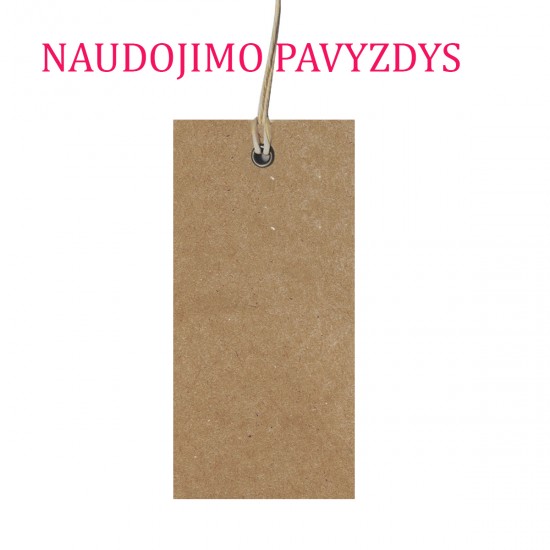 Dovanų kortelė "Su Naujais"