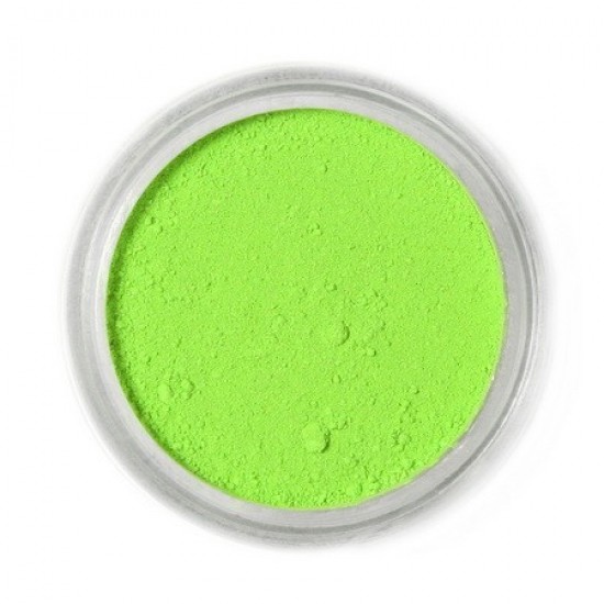 Zaļā citrona krāsa, 4 g
