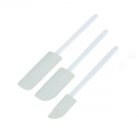 Plastmasas lāpstiņu komplekts, 3 gab.
